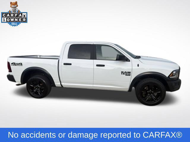 2024 Ram 1500 Classic Warlock Crew Cab 4x4 57 Box