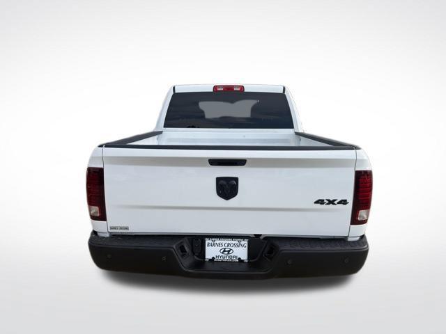 2024 Ram 1500 Classic Warlock Crew Cab 4x4 57 Box