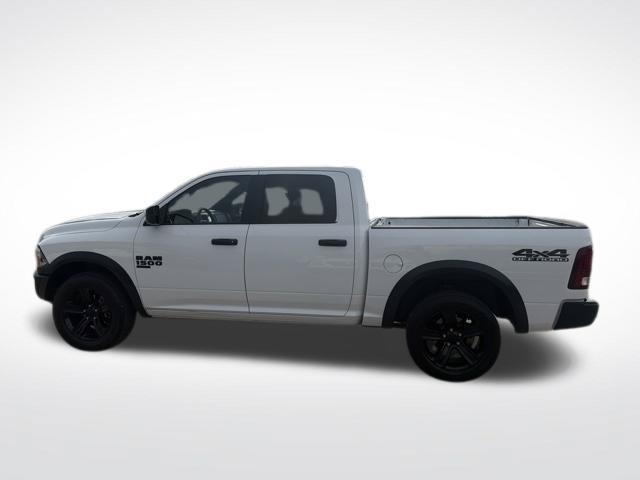 2024 Ram 1500 Classic Warlock Crew Cab 4x4 57 Box