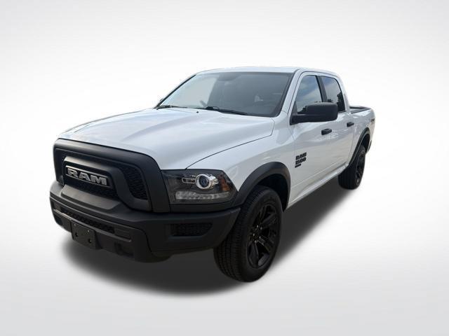 2024 Ram 1500 Classic Warlock Crew Cab 4x4 57 Box
