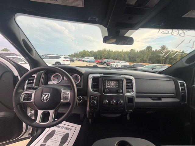 2024 Ram 1500 Classic Warlock Crew Cab 4x4 57 Box