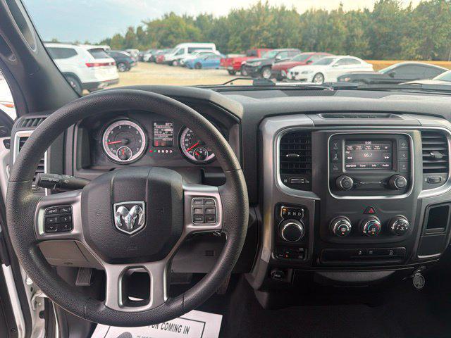 2024 Ram 1500 Classic Warlock Crew Cab 4x4 57 Box