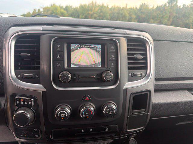 2024 Ram 1500 Classic Warlock Crew Cab 4x4 57 Box