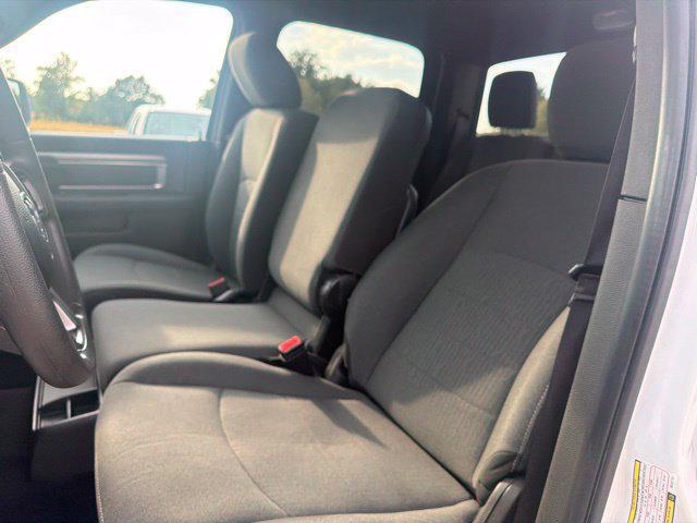 2024 Ram 1500 Classic Warlock Crew Cab 4x4 57 Box