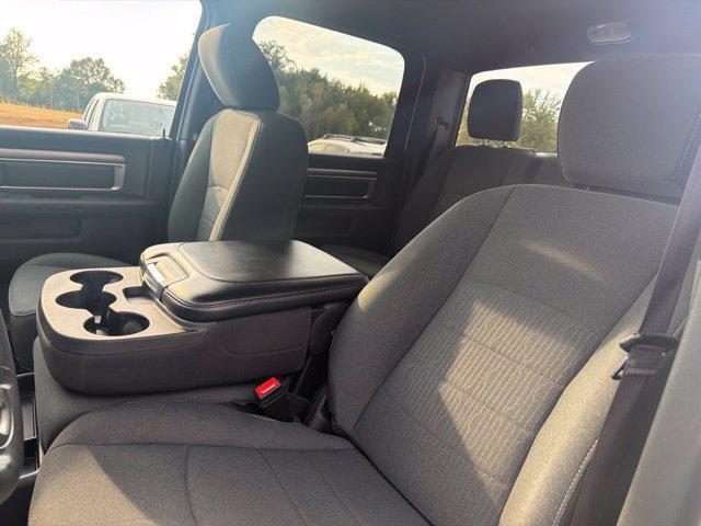 2024 Ram 1500 Classic Warlock Crew Cab 4x4 57 Box