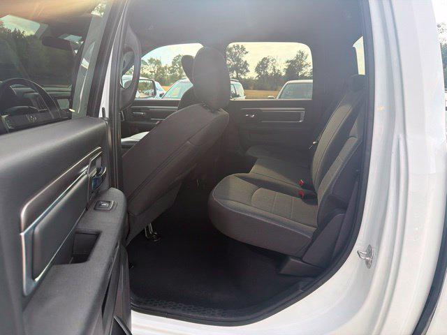 2024 Ram 1500 Classic Warlock Crew Cab 4x4 57 Box