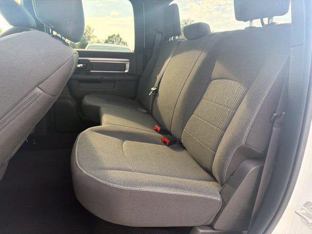 2024 Ram 1500 Classic Warlock Crew Cab 4x4 57 Box