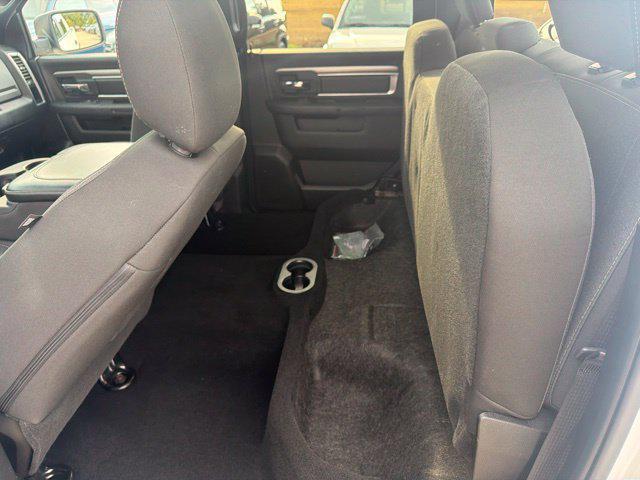 2024 Ram 1500 Classic Warlock Crew Cab 4x4 57 Box
