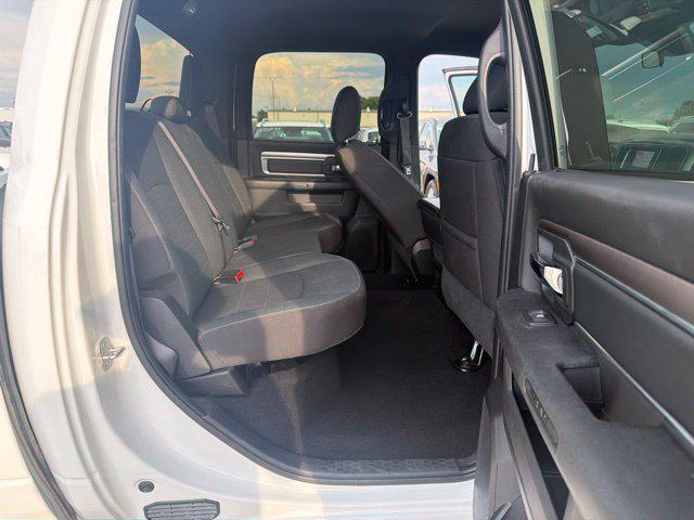 2024 Ram 1500 Classic Warlock Crew Cab 4x4 57 Box