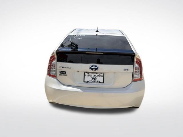 2015 Toyota Prius Persona Series Special Edition
