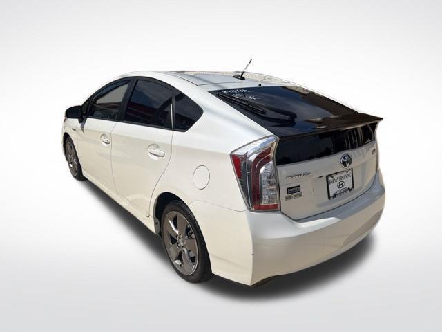 2015 Toyota Prius Persona Series Special Edition