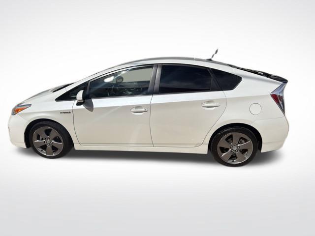 2015 Toyota Prius Persona Series Special Edition