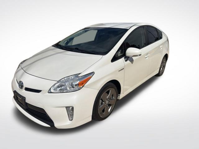 2015 Toyota Prius Persona Series Special Edition