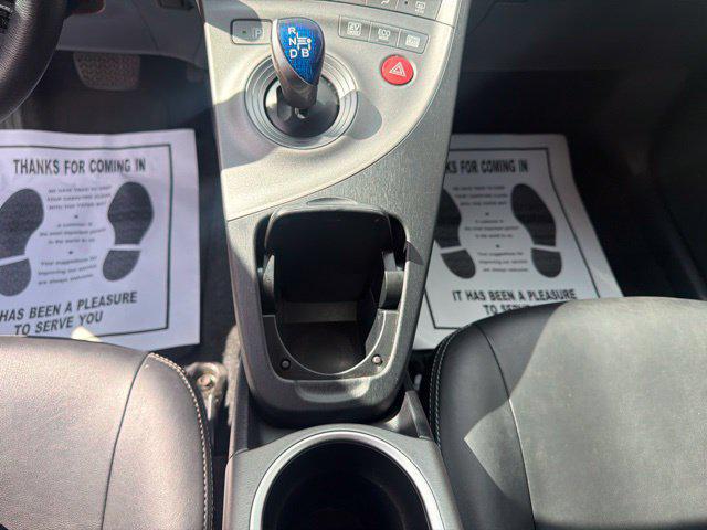 2015 Toyota Prius Persona Series Special Edition