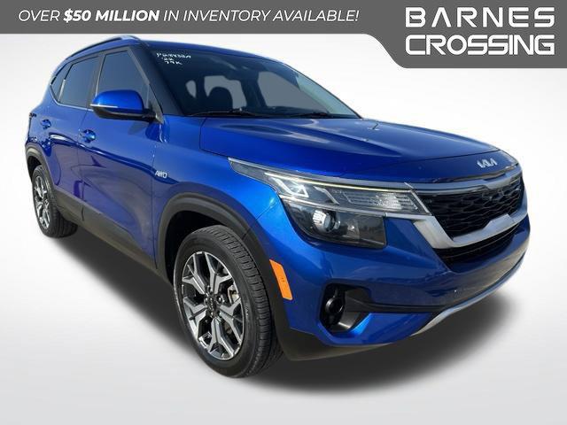 2022 Kia Seltos EX for sale in TUPELO, MS