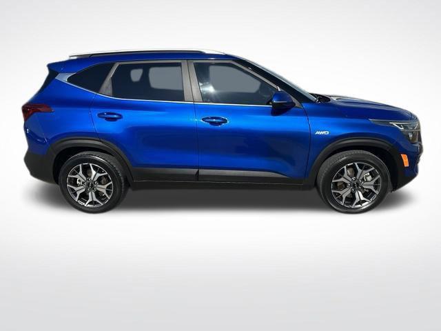 2022 Kia Seltos EX