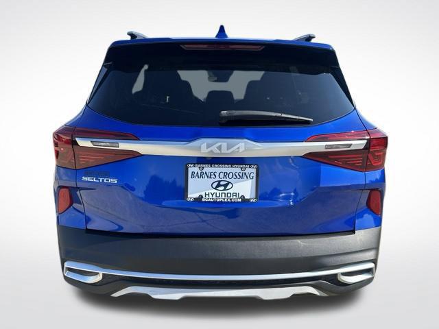 2022 Kia Seltos EX