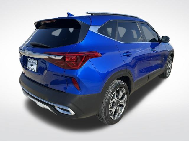 2022 Kia Seltos EX