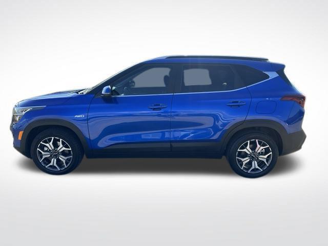 2022 Kia Seltos EX