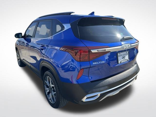2022 Kia Seltos EX