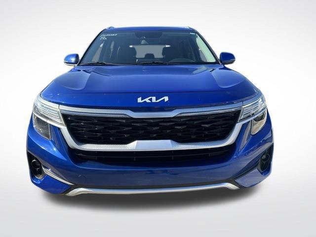 2022 Kia Seltos EX