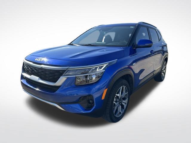 2022 Kia Seltos EX