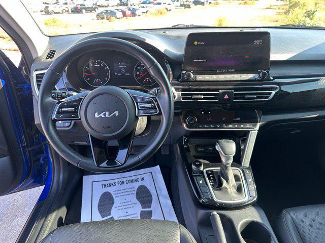 2022 Kia Seltos EX