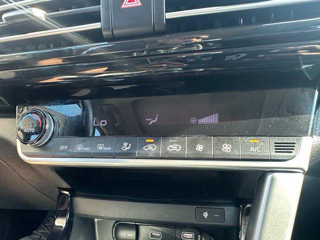 2022 Kia Seltos EX