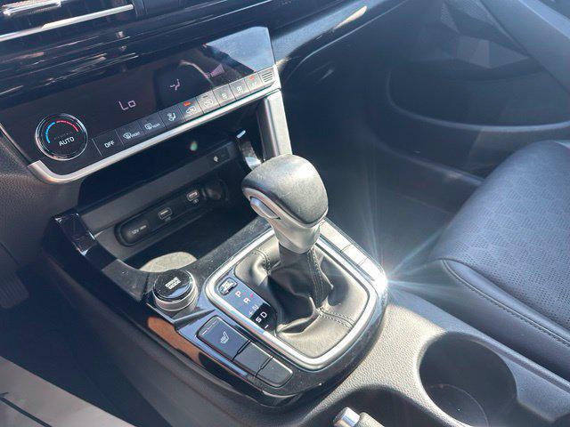2022 Kia Seltos EX