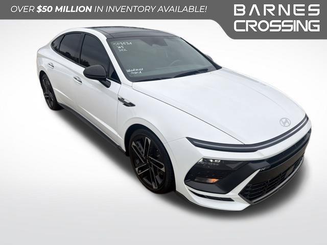 2025 Hyundai Sonata N Line for sale in TUPELO, MS