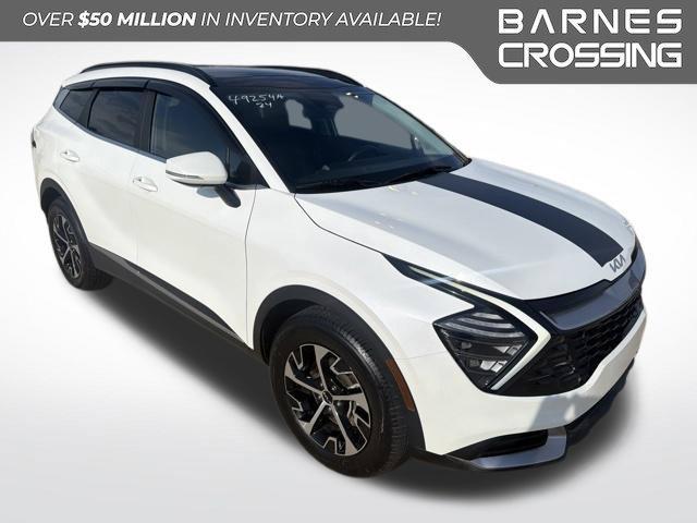 2024 Kia Sportage Hybrid EX for sale in TUPELO, MS