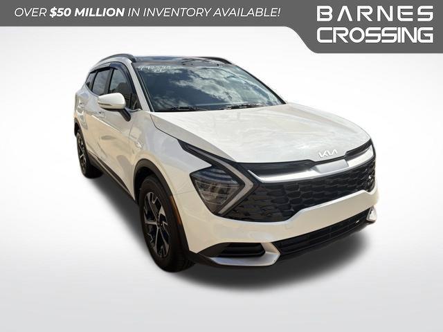 2024 Kia Sportage Hybrid EX for sale in TUPELO, MS