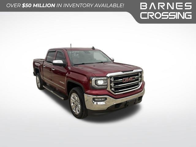 2018 GMC Sierra 1500 SLT for sale in TUPELO, MS