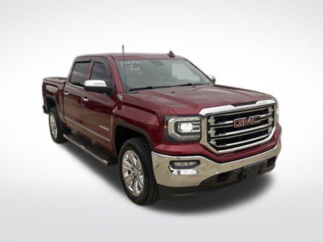 2018 GMC Sierra 1500 SLT for sale in TUPELO, MS