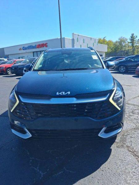 2023 Kia Sportage Hybrid SX-Prestige for sale in Indianapolis, IN