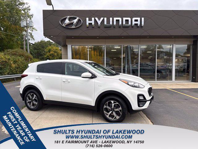 2020 Kia Sportage LX for sale in LAKEWOOD, NY