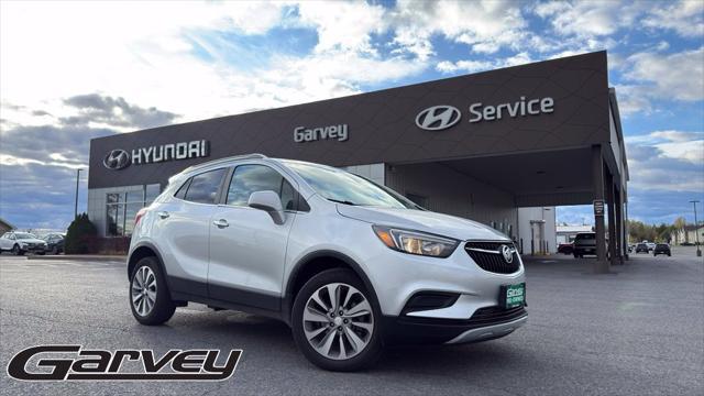 2020 Buick Encore AWD Preferred for sale in PLATTSBURGH, NY