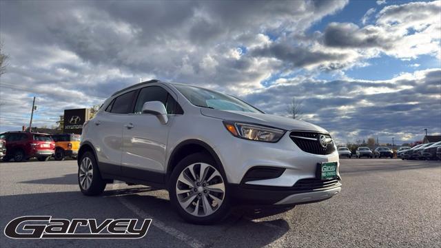 2020 Buick Encore AWD Preferred