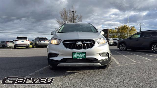 2020 Buick Encore AWD Preferred