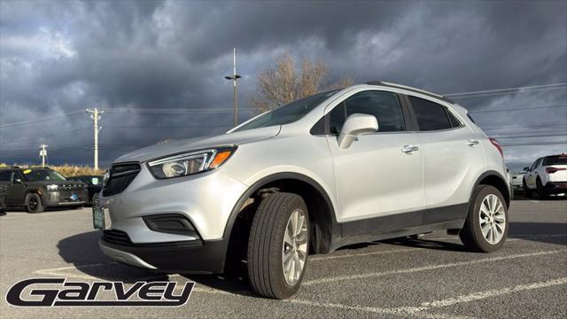 2020 Buick Encore AWD Preferred