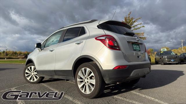 2020 Buick Encore AWD Preferred