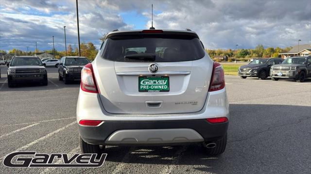 2020 Buick Encore AWD Preferred