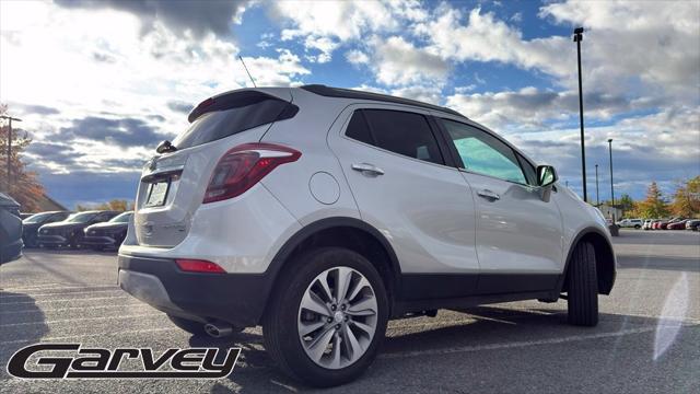 2020 Buick Encore AWD Preferred