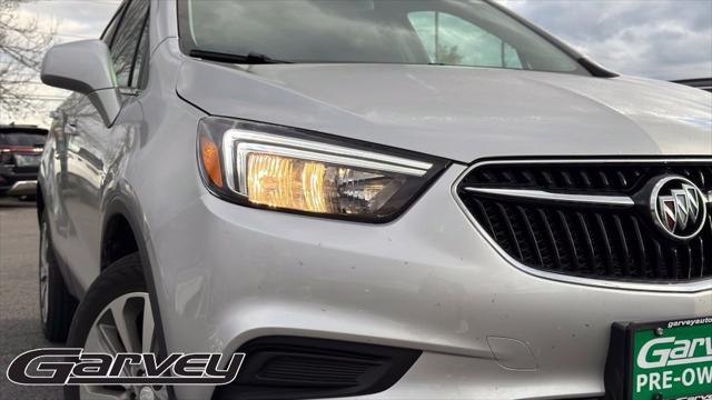 2020 Buick Encore AWD Preferred