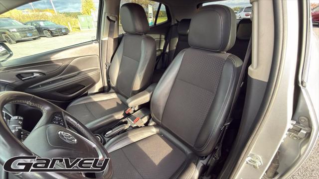 2020 Buick Encore AWD Preferred