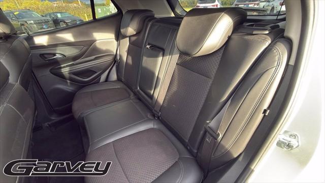 2020 Buick Encore AWD Preferred