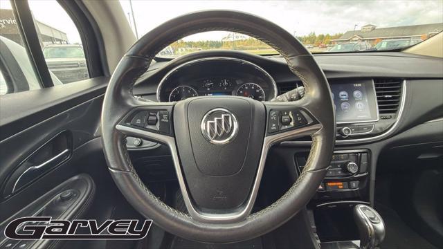 2020 Buick Encore AWD Preferred