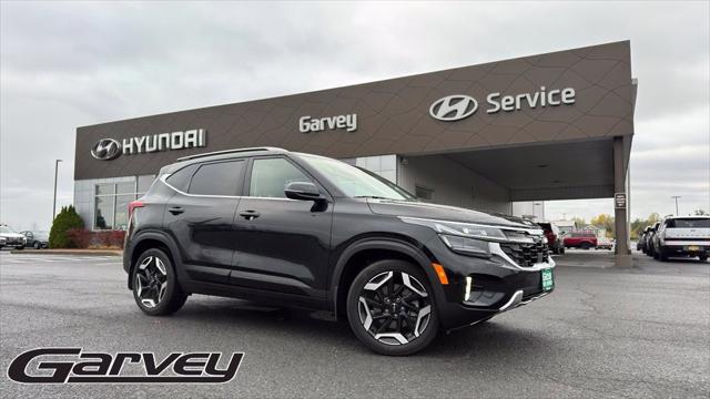 2024 Kia Seltos SX Turbo for sale in PLATTSBURGH, NY
