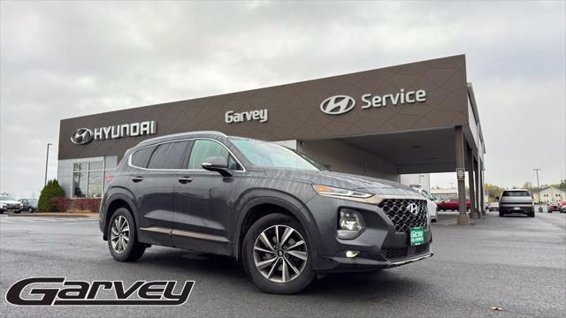 2020 Hyundai Santa Fe Limited for sale in PLATTSBURGH, NY