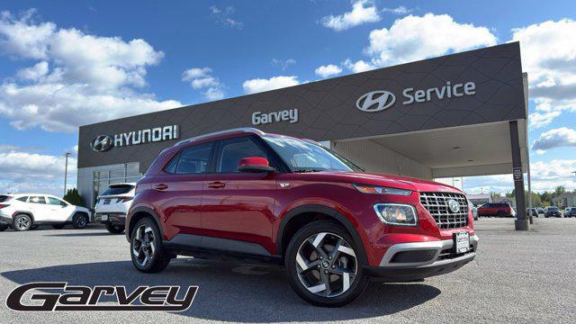 2026 Hyundai Venue SEL for sale in PLATTSBURGH, NY